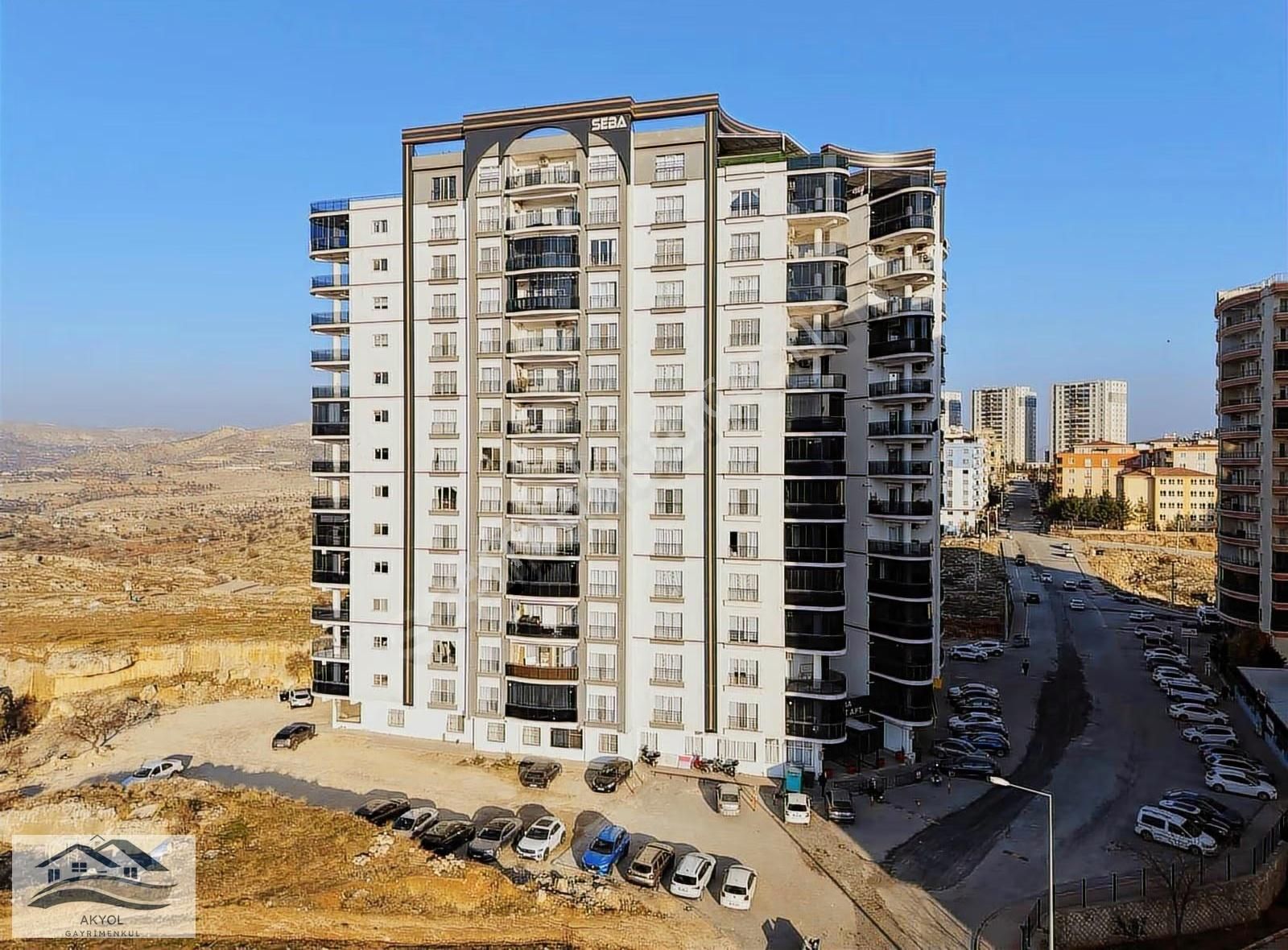 Akyol Emlak'tam Seba Apt. Satılık 4+1 Daire - Görsel 18