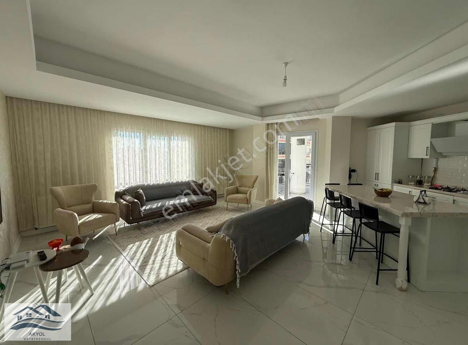 Akyol Emlak'tam Seba Apt. Satılık 4+1 Daire - Görsel 12