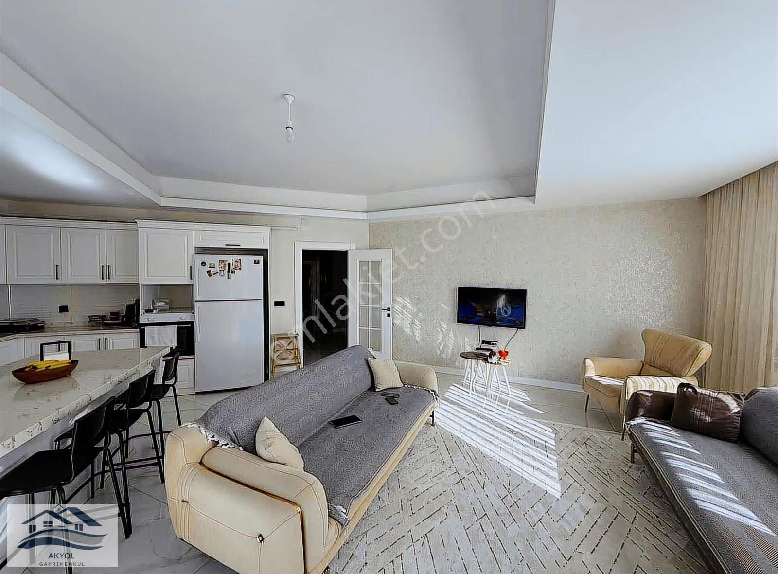 Akyol Emlak'tam Seba Apt. Satılık 4+1 Daire - Görsel 4