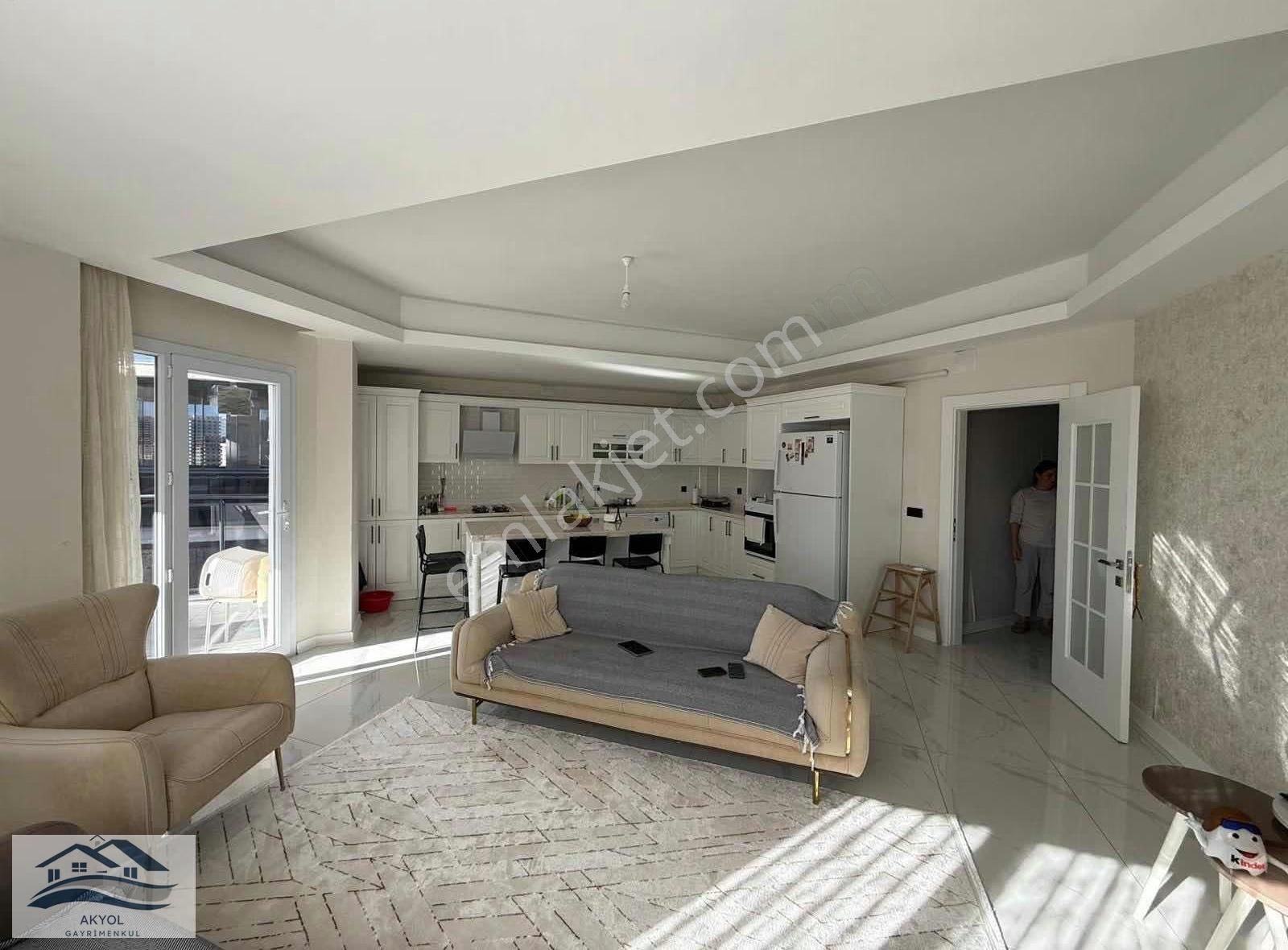 Akyol Emlak'tam Seba Apt. Satılık 4+1 Daire - Görsel 13