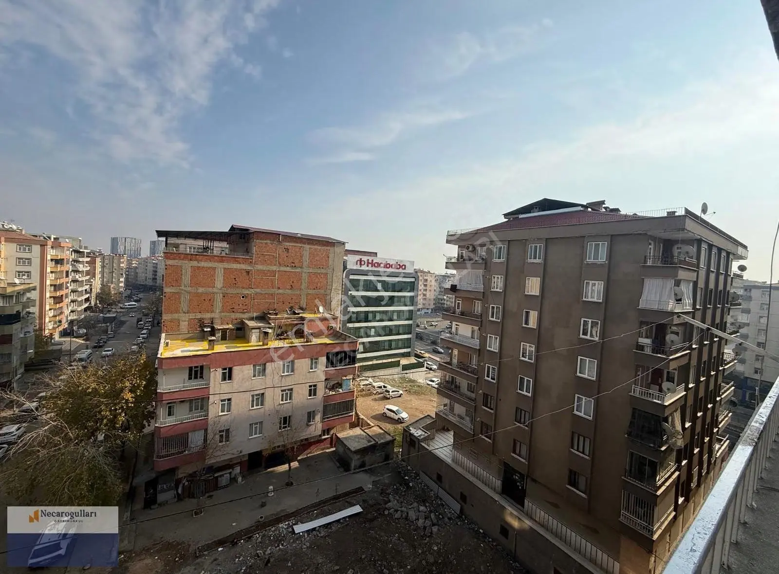 Necaroğullarından Tesisler Urfa Yoluna Yakın 2+1 Daire - Görsel 6