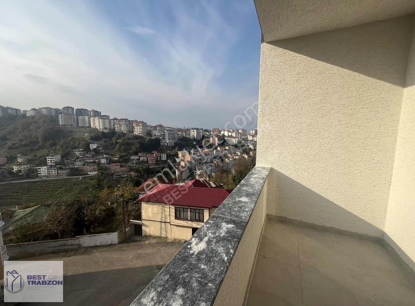Best Of Trabzon - Bahçecik Sıfır Satılık Daire - Görsel 22