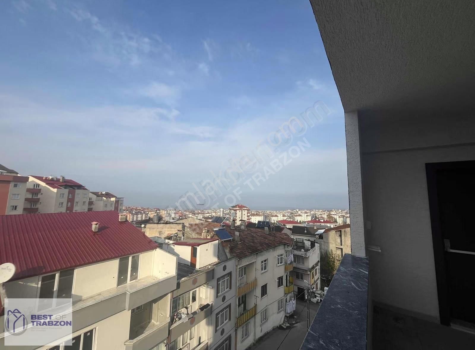 Best Of Trabzon - Bahçecik Sıfır Satılık Daire - Görsel 19