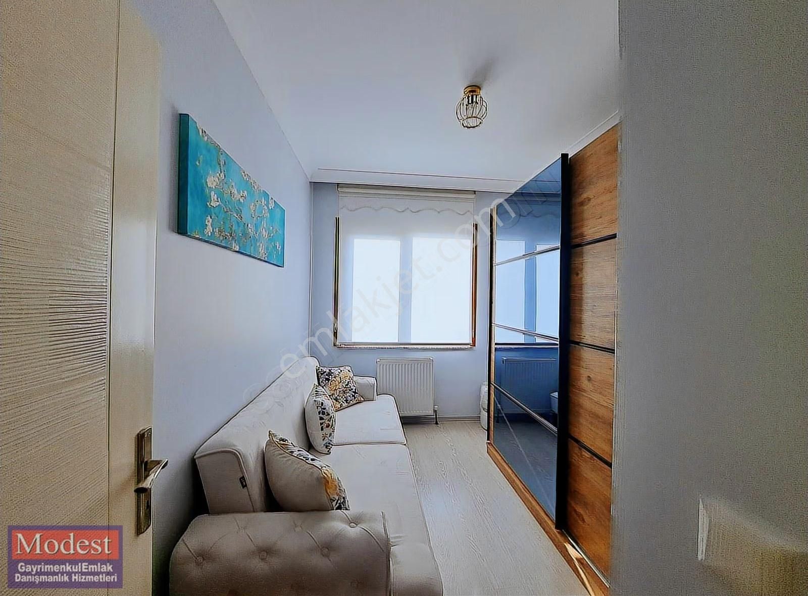 Modest Den Fatih Mahallesi Ortadağda Satılık 2+1 Daire - Görsel 27