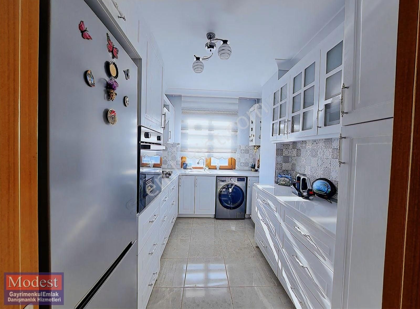 Modest Den Fatih Mahallesi Ortadağda Satılık 2+1 Daire - Görsel 10