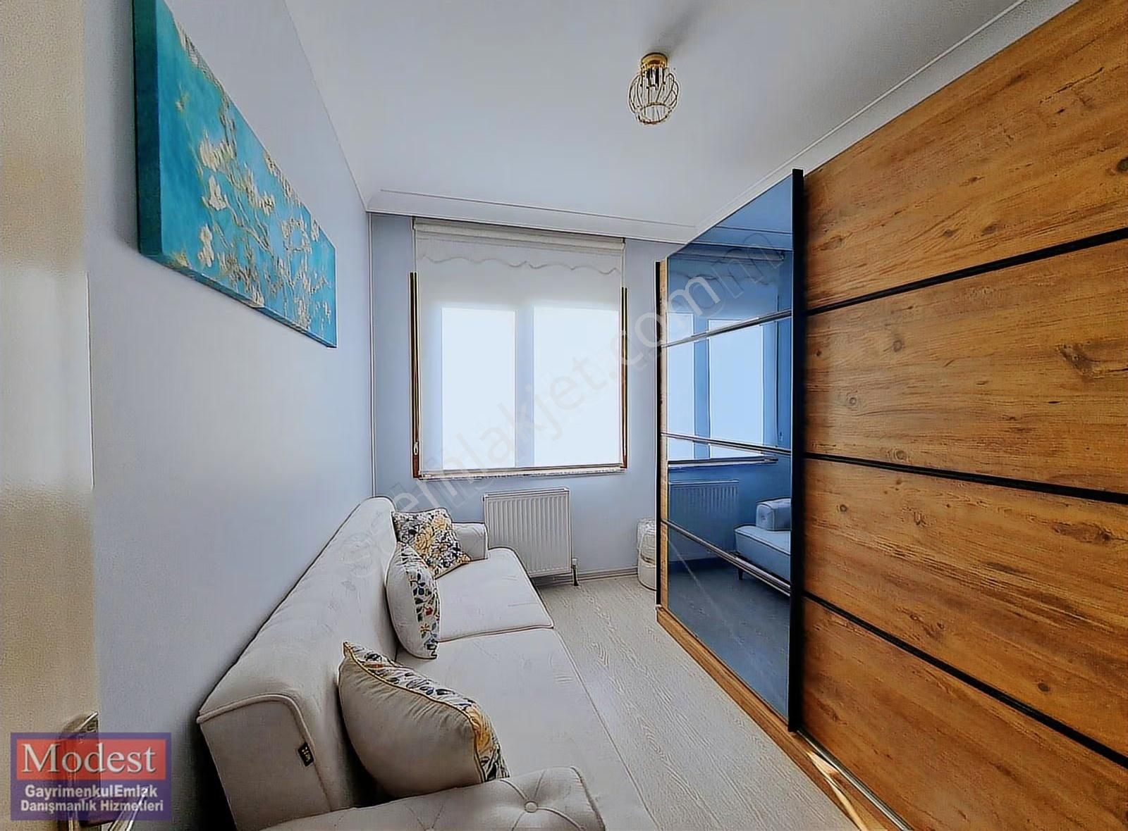 Modest Den Fatih Mahallesi Ortadağda Satılık 2+1 Daire - Görsel 29