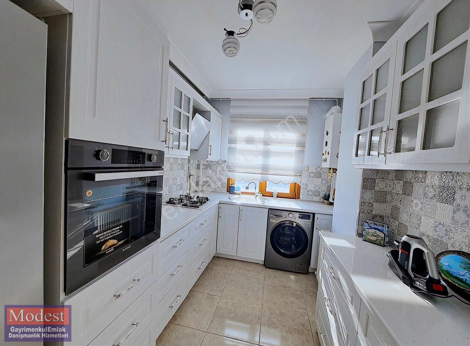 Modest Den Fatih Mahallesi Ortadağda Satılık 2+1 Daire - Görsel 4
