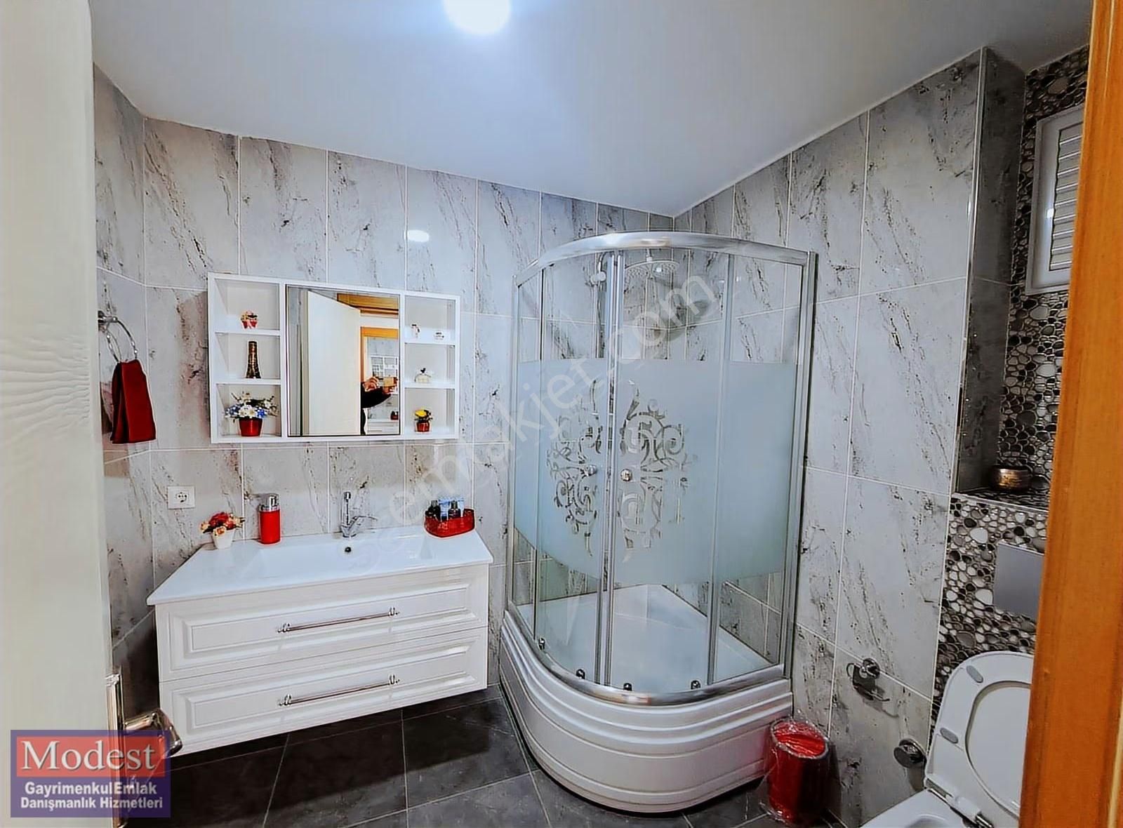 Modest Den Fatih Mahallesi Ortadağda Satılık 2+1 Daire - Görsel 11