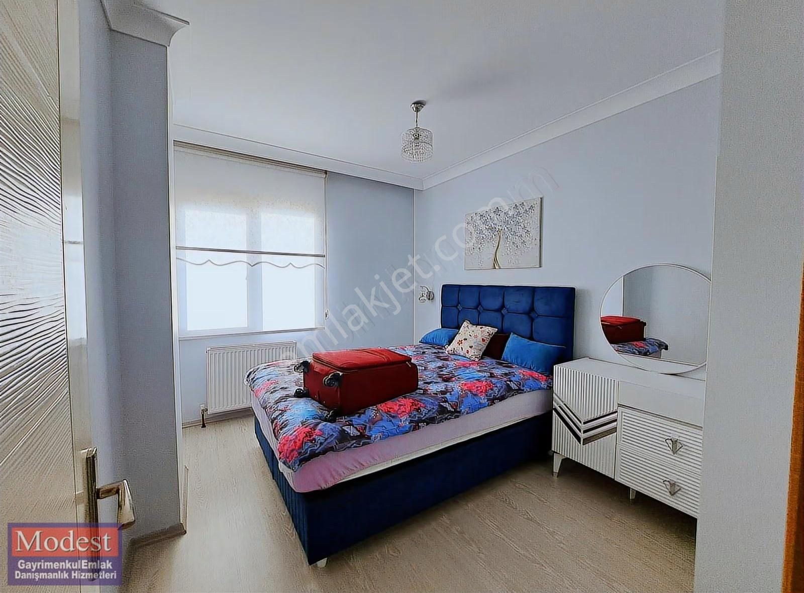 Modest Den Fatih Mahallesi Ortadağda Satılık 2+1 Daire - Görsel 30