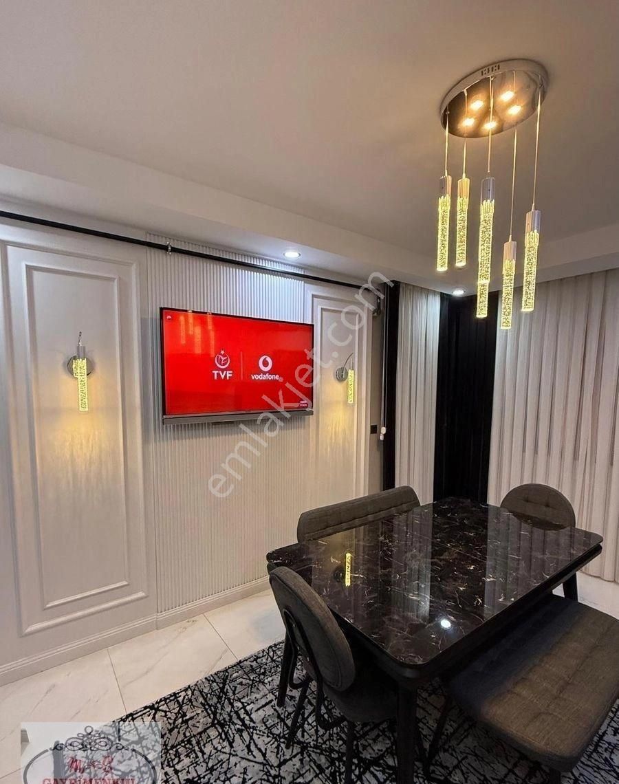 Mş Gayrumenkulden Salhlide Gökçepınar Caddesnde Stılık 3+1 Satılık Daire. - Görsel 12