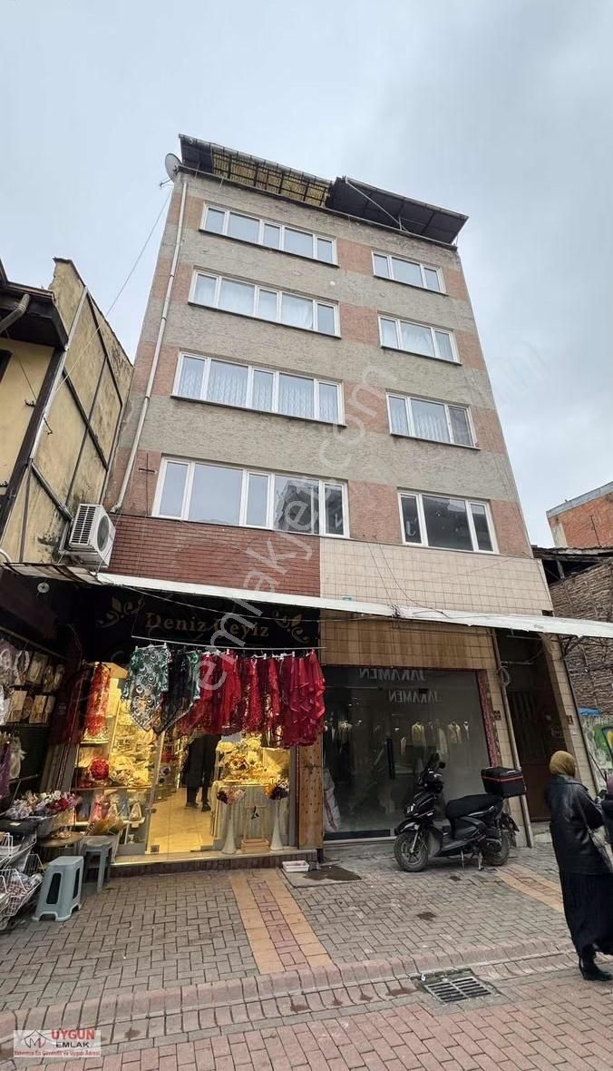 Uzun Sokakta Kiralık Daire