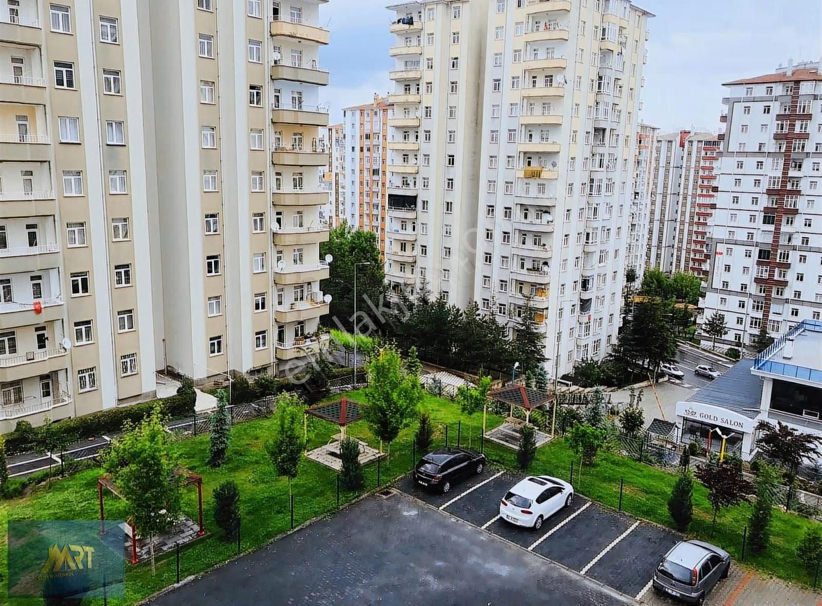 Talas Mevlana Mah 2+1 Eşyalı Kiralık Daire - Görsel 19