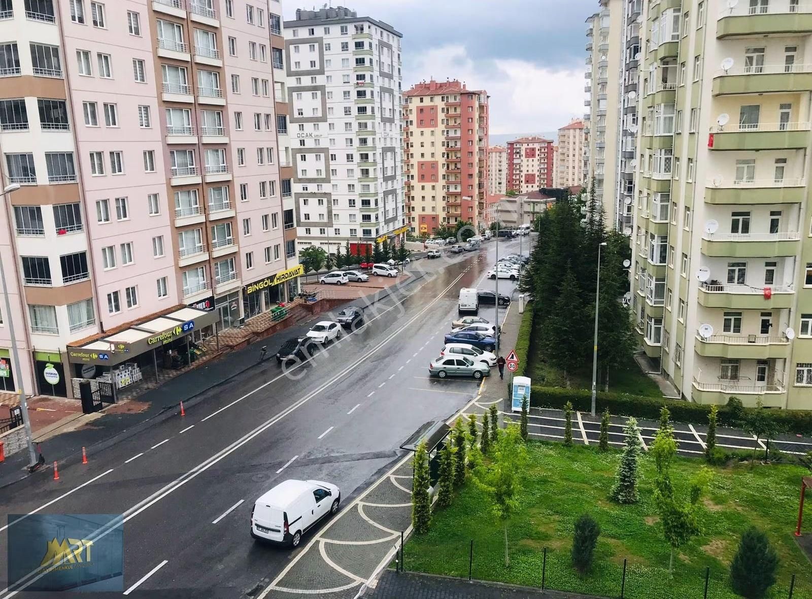 Talas Mevlana Mah 2+1 Eşyalı Kiralık Daire - Görsel 30