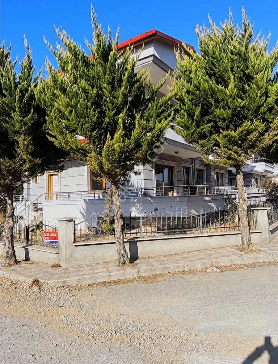 Balıkesir Burhaniye İlcesinde İskele Mevki,satılık Villa Yazlık - Görsel 15