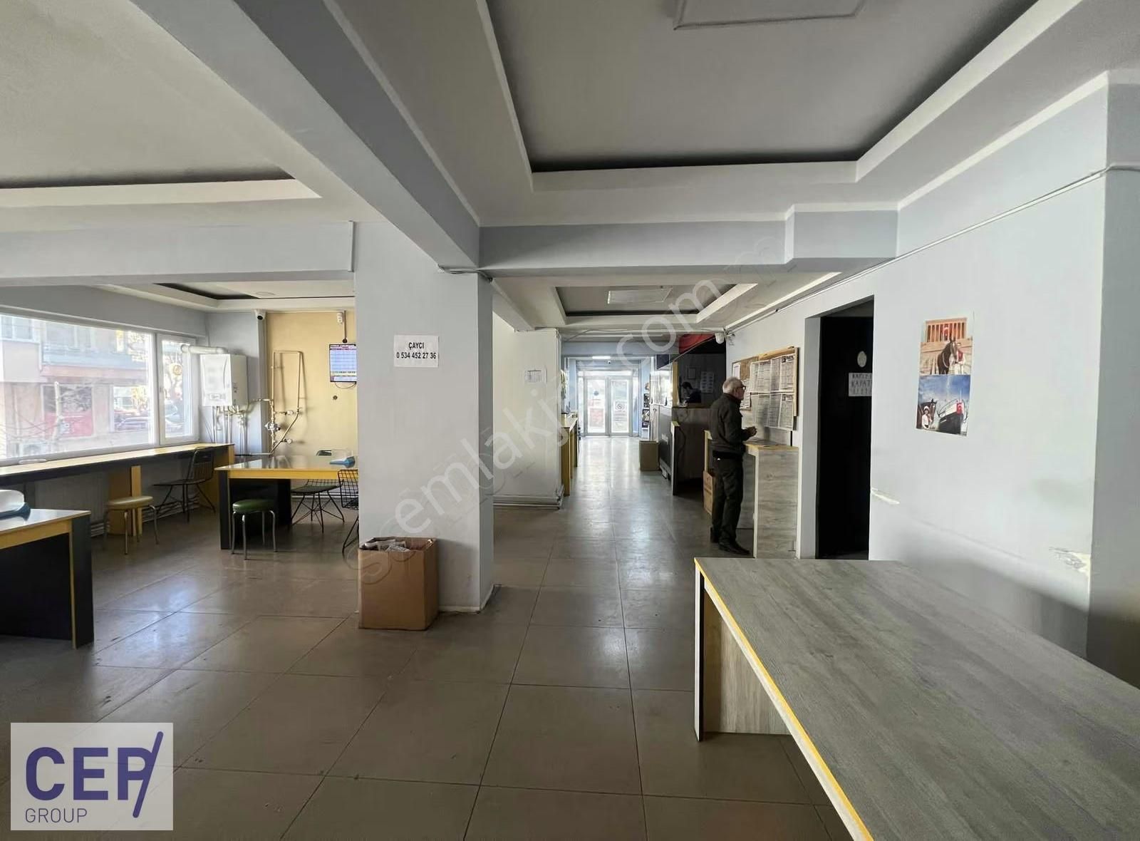 Bahabey Cadde'si Üzeri Devren Satılık İddia Bayii - Görsel 8