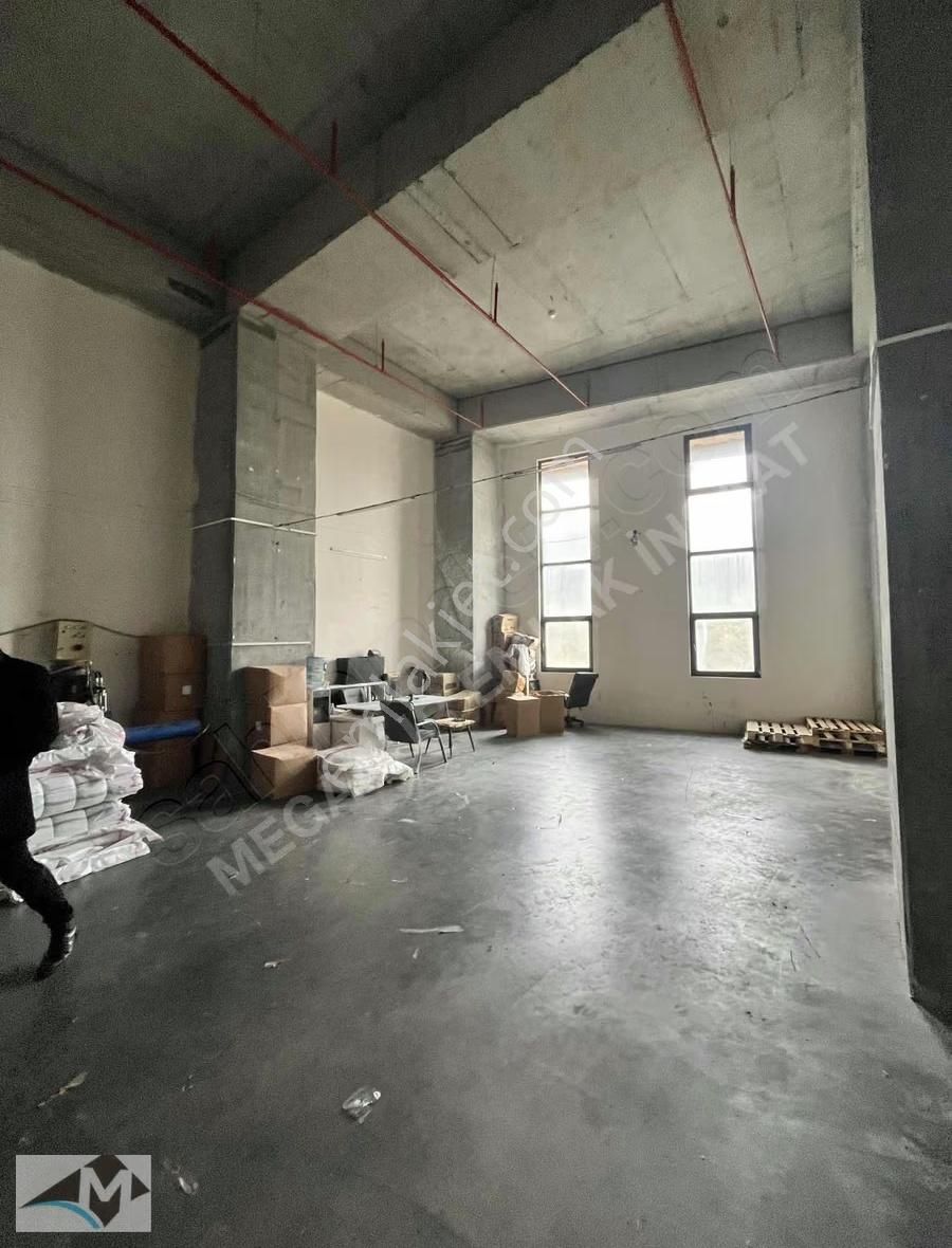 İkitelli Organizede 130m2 İmalathane Depo İşyeri - Görsel 5