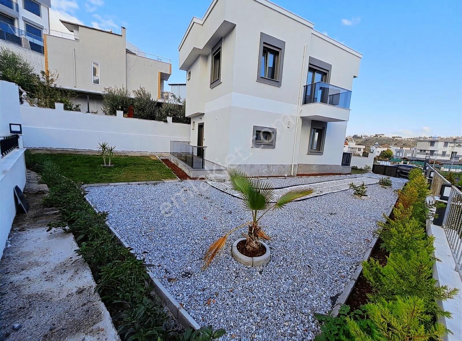 İzmir Seferihisar Akarcada Satılık 3+1 Villa - Görsel 9