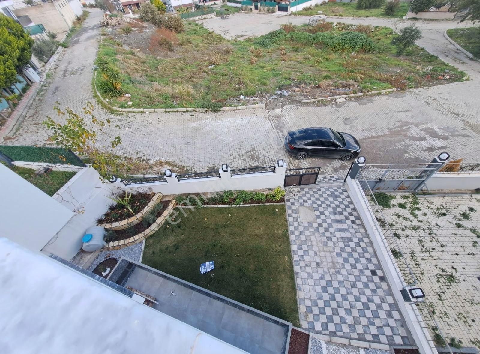 İzmir Seferihisar Akarcada Satılık 3+1 Villa - Görsel 21