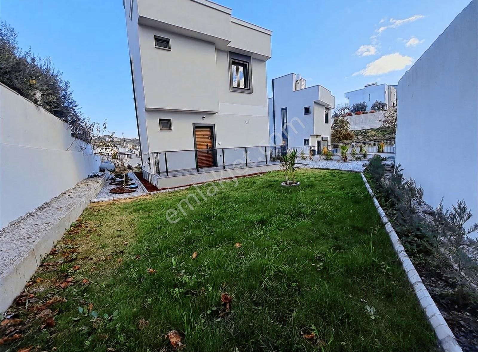 İzmir Seferihisar Akarcada Satılık 3+1 Villa - Görsel 6