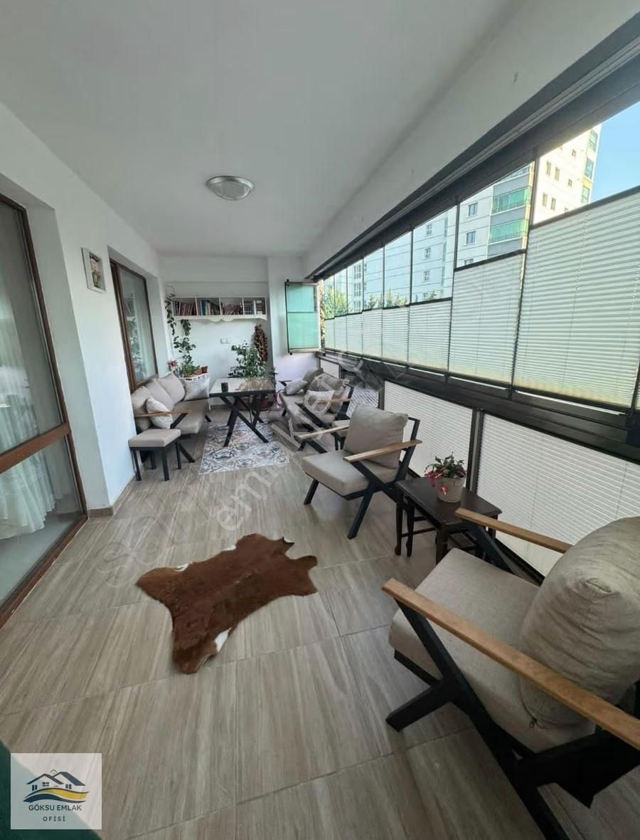 Göksu Gayrimenkul'den Serhatlar'da 4+1 Ultra Süper Lüx Daire - Görsel 16