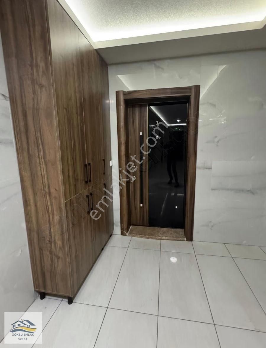 Göksu Gayrimenkul'den Serhatlar'da 4+1 Ultra Süper Lüx Daire - Görsel 15