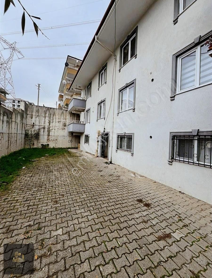 3. Kat 65 M2 Balkonlu Kiralık Apart Daire - Görsel 10