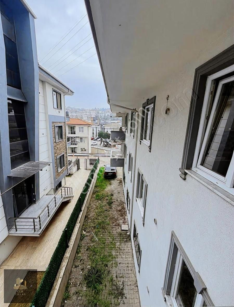 3. Kat 65 M2 Balkonlu Kiralık Apart Daire - Görsel 16