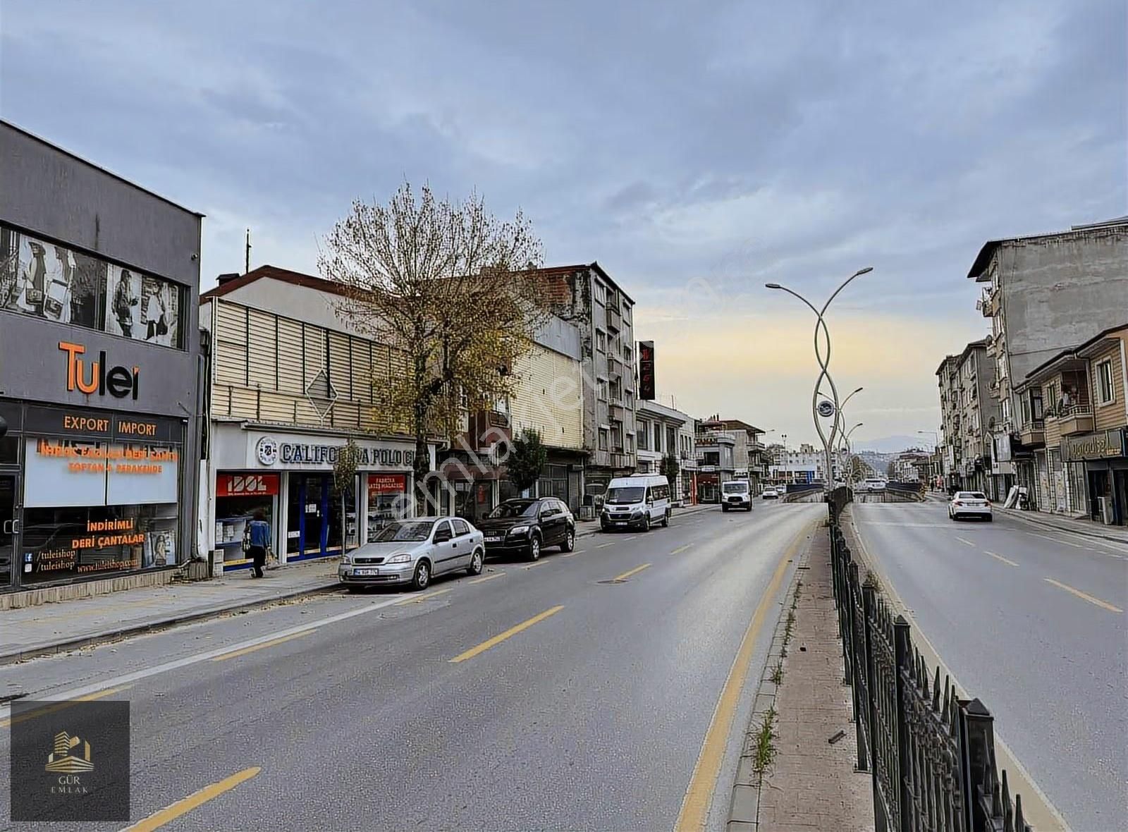 Akıncılarda Adnan Menderes Caddesi Ticari Arsa Fırsatı - Görsel 5