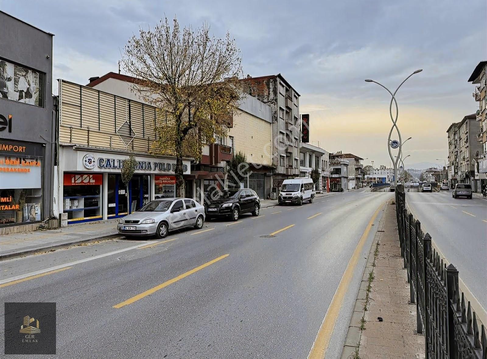 Akıncılarda Adnan Menderes Caddesi Ticari Arsa Fırsatı - Görsel 7
