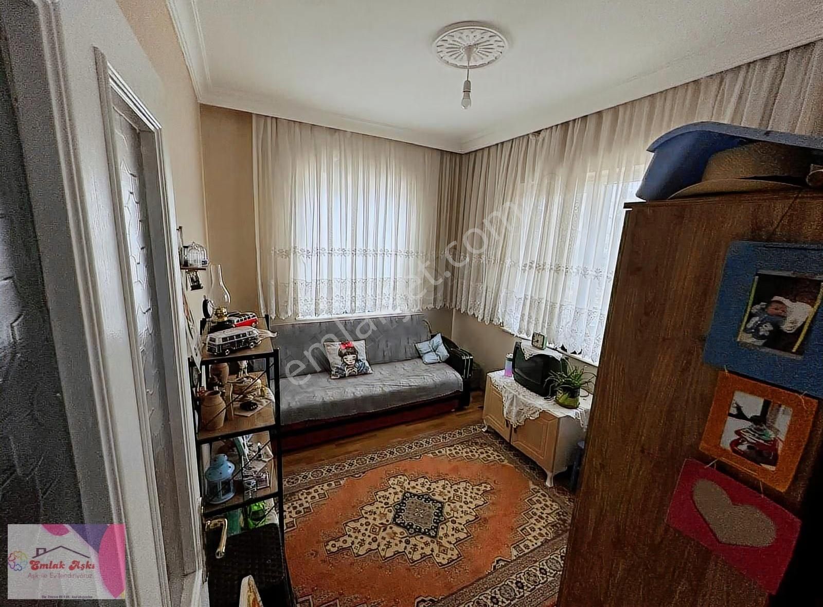 Kepez Aydoğmuş Mahallesi Katta En Geniş Dairesi Satışta - Görsel 17