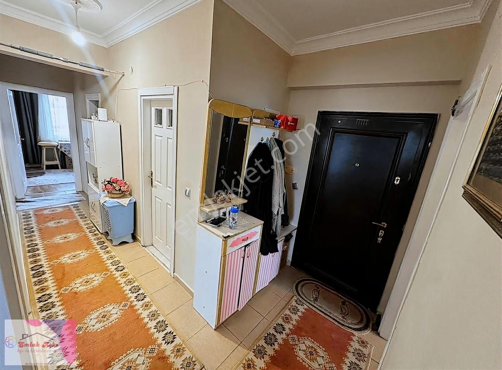 Kepez Aydoğmuş Mahallesi Katta En Geniş Dairesi Satışta - Görsel 21