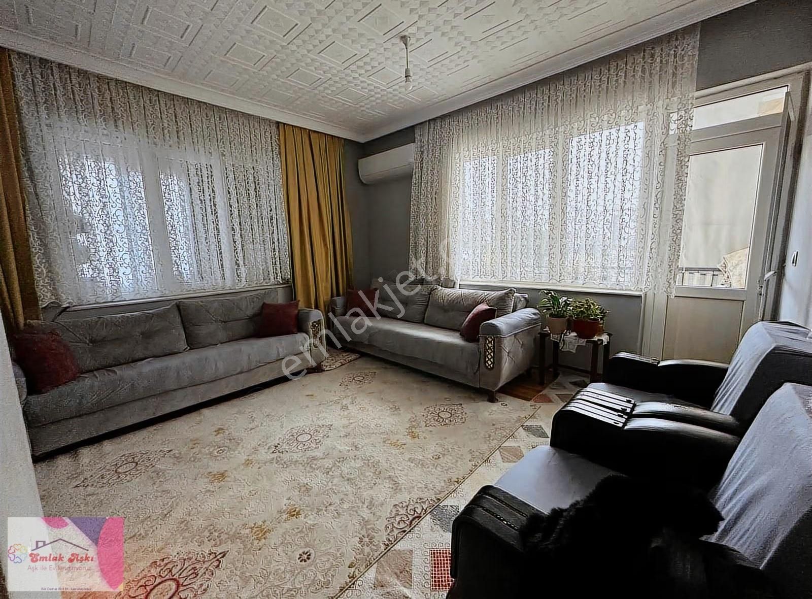 Kepez Aydoğmuş Mahallesi Katta En Geniş Dairesi Satışta - Görsel 8