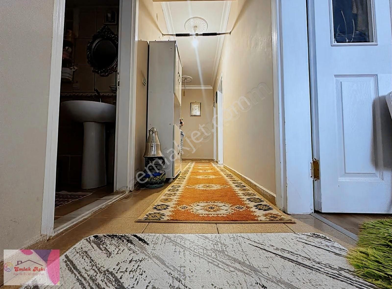 Kepez Aydoğmuş Mahallesi Katta En Geniş Dairesi Satışta - Görsel 14