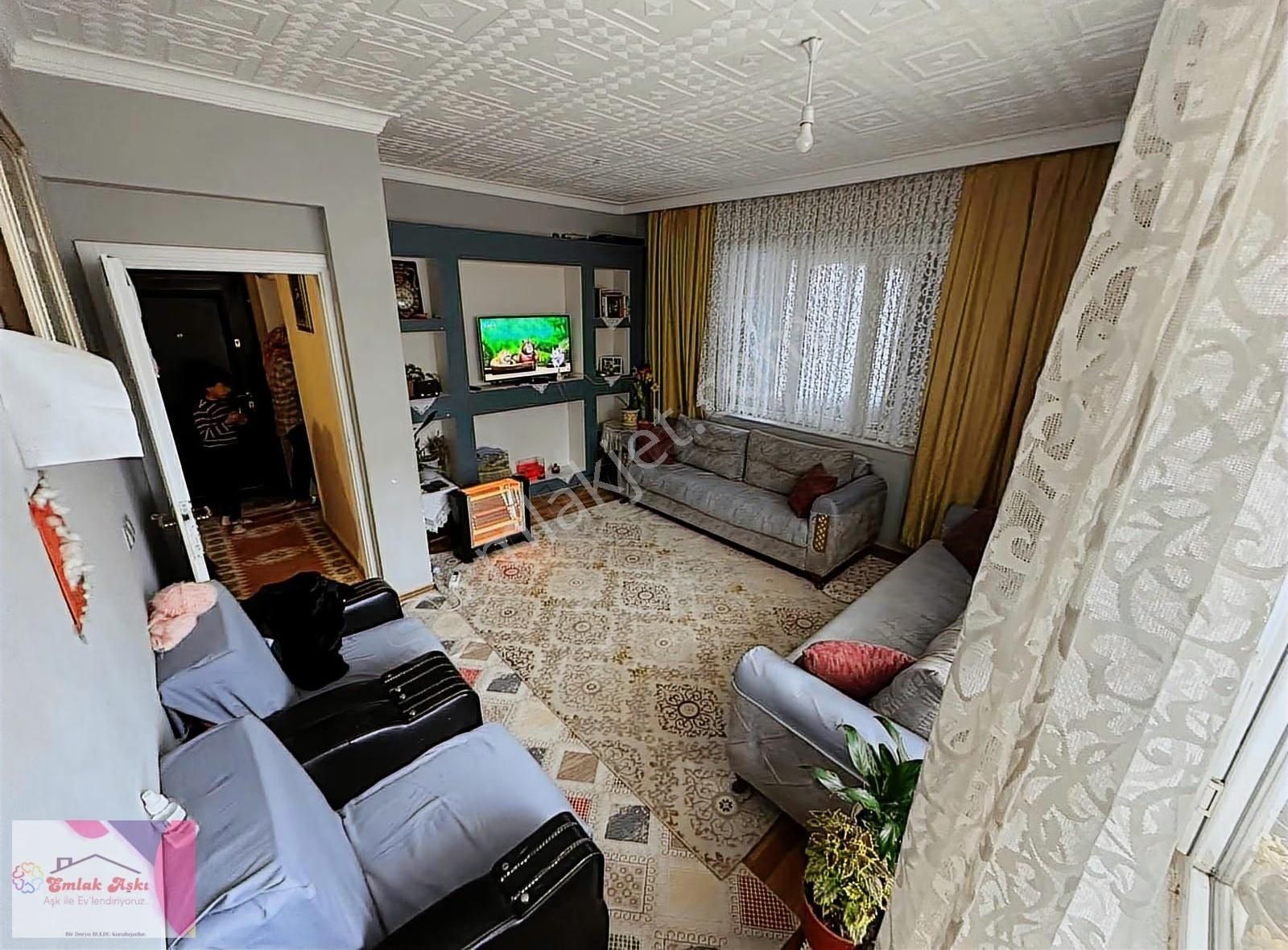 Kepez Aydoğmuş Mahallesi Katta En Geniş Dairesi Satışta - Görsel 18