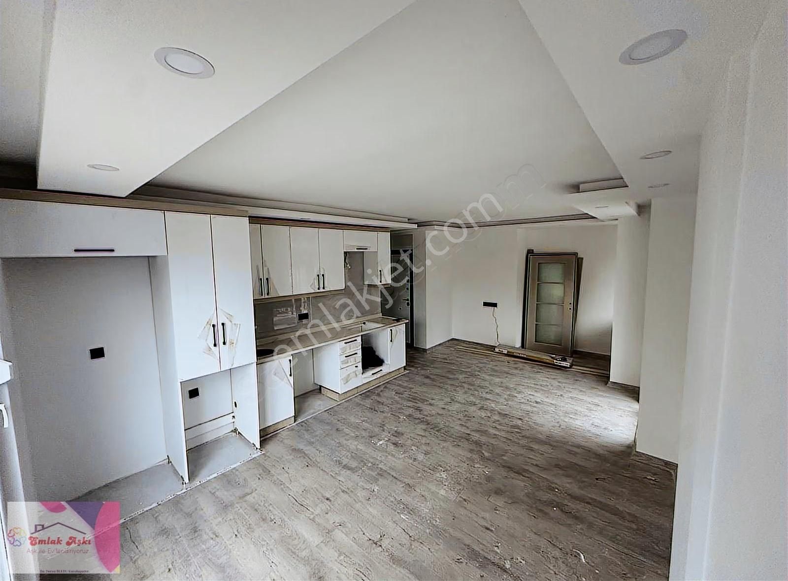 Dikkat!! Tramvay Dibi 1+1 En Geniş Yüksek Giriş Satışta