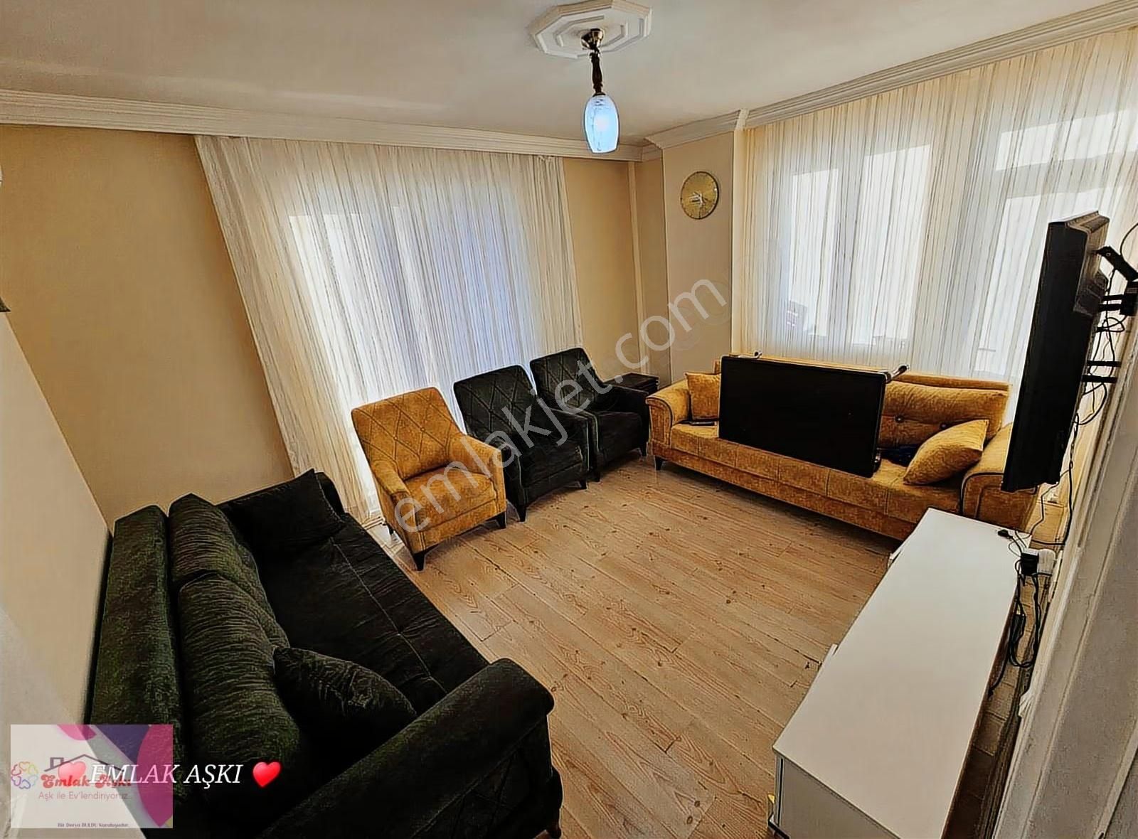 Güneşin Kalbinde Yol Cepheli Acil Satılık - Görsel 3