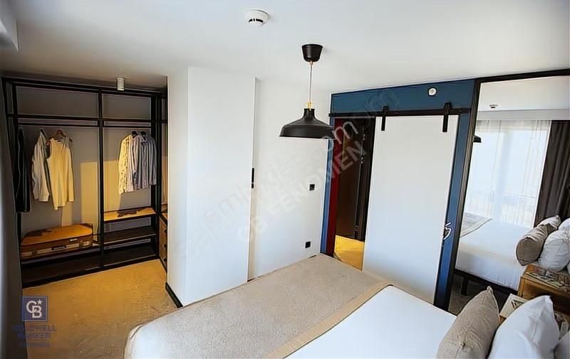 Cıtyloft 64 - Otel Konsepti- Tam Eşyalı 1+1 Daire - Görsel 4
