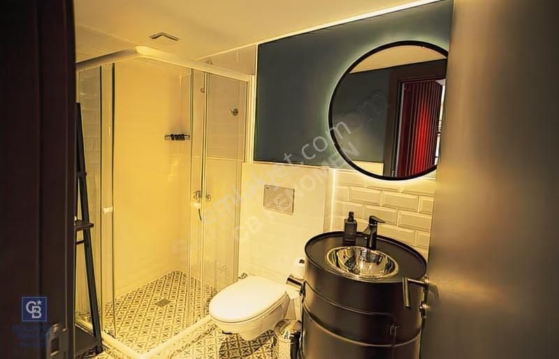 Cıtyloft 64 - Otel Konsepti- Tam Eşyalı 1+1 Daire - Görsel 9