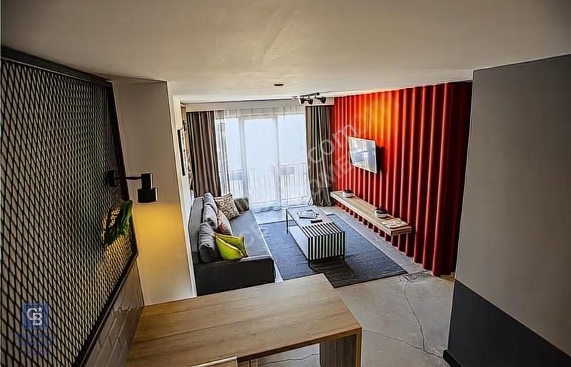 Cıtyloft 64 - Otel Konsepti- Tam Eşyalı 1+1 Daire - Görsel 5
