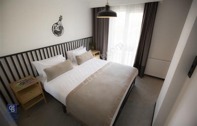 Cıtyloft 64 - Otel Konsepti- Tam Eşyalı 1+1 Daire - Görsel 6