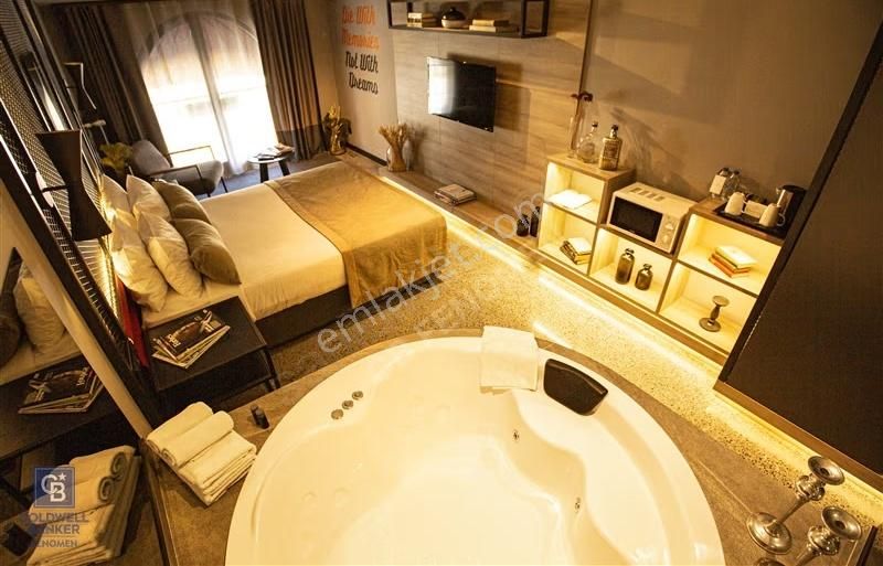 Cıtyloft 64 - Otel Konsepti- Tam Eşyalı 1+0 Studıo - Görsel 5