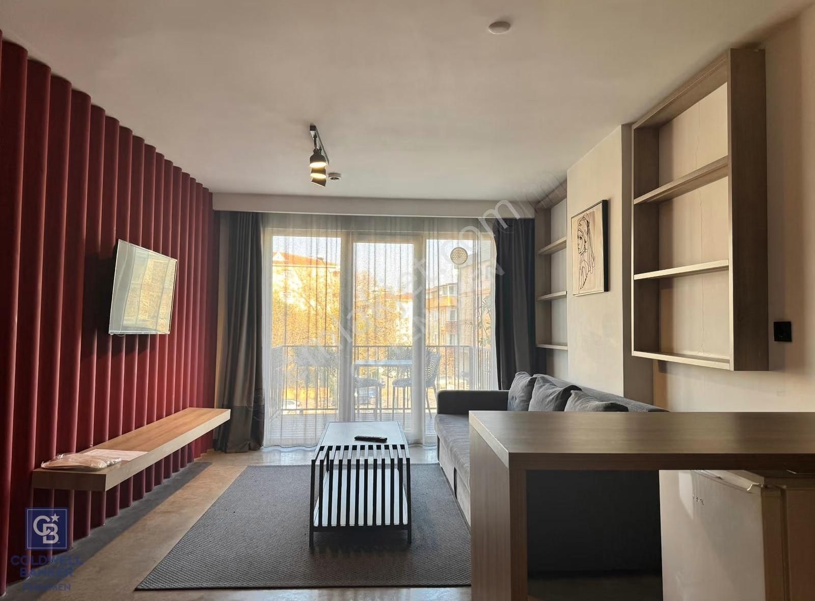 Cıtyloft 64 -otel Konsepti- Tam Eşyalı 1+1- Balkonlu - Görsel 8
