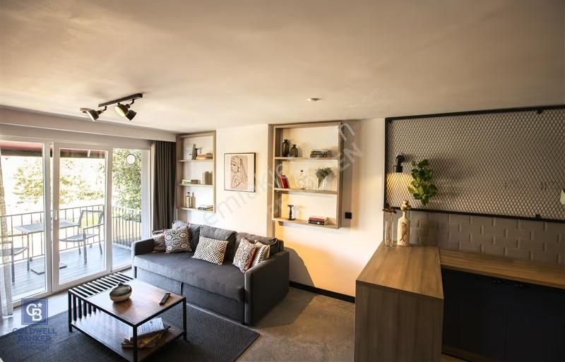 Cıtyloft 64 -otel Konsepti- Tam Eşyalı 1+1- Balkonlu