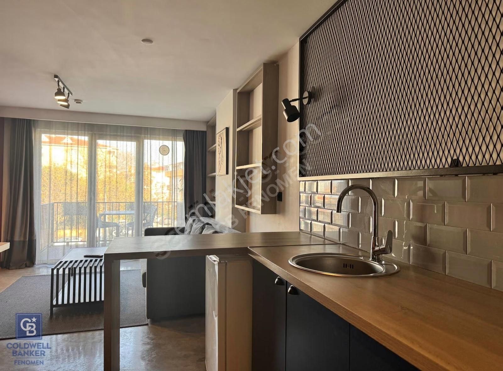 Cıtyloft 64 -otel Konsepti- Tam Eşyalı 1+1- Balkonlu - Görsel 27