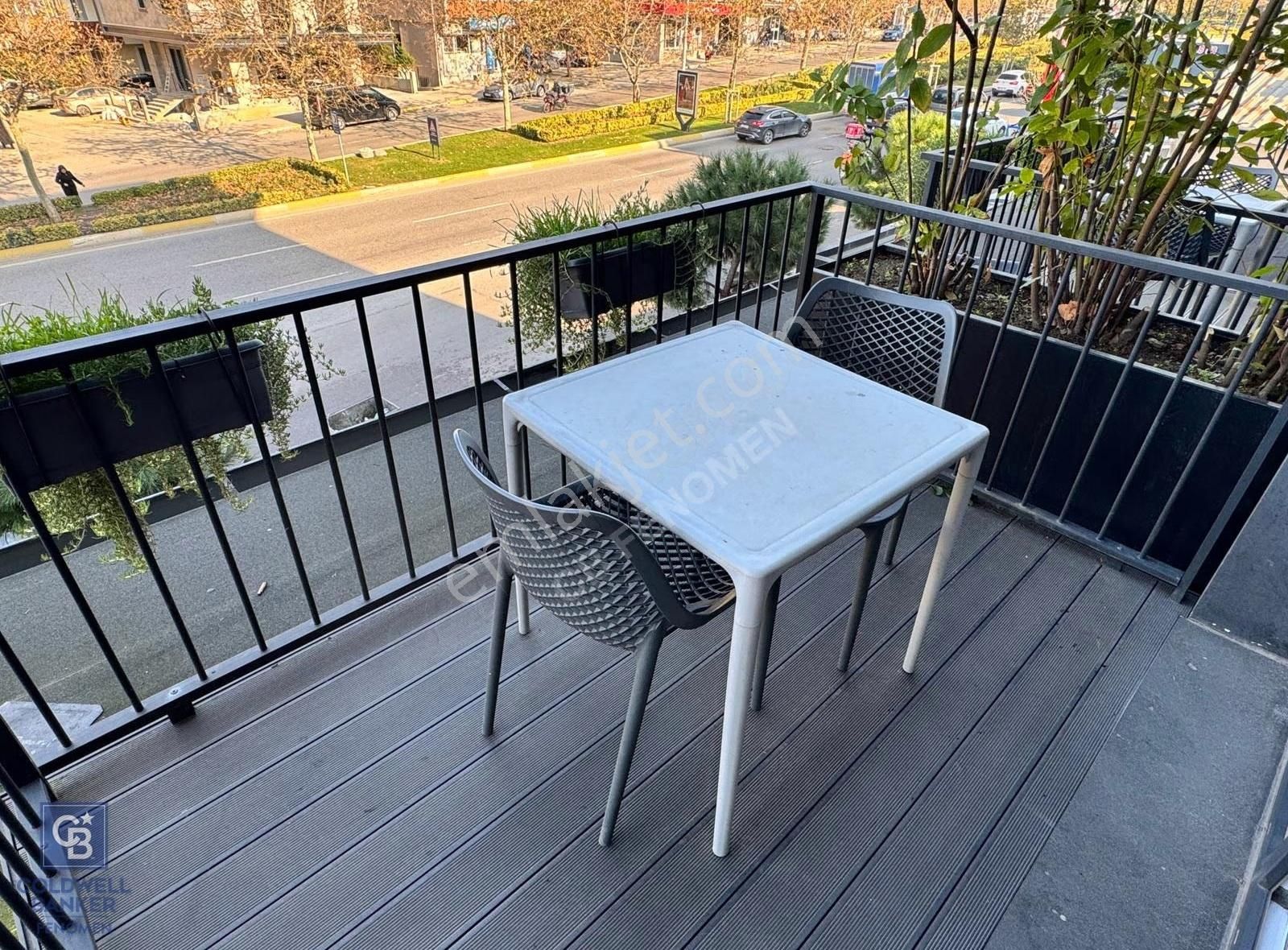 Cıtyloft 64 -otel Konsepti- Tam Eşyalı 1+1- Balkonlu - Görsel 22