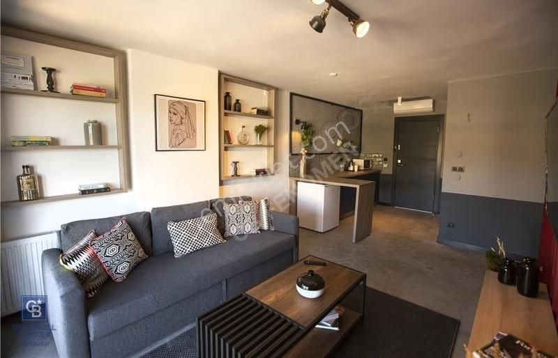Cıtyloft 64 -otel Konsepti- Tam Eşyalı 1+1- Balkonlu - Görsel 26