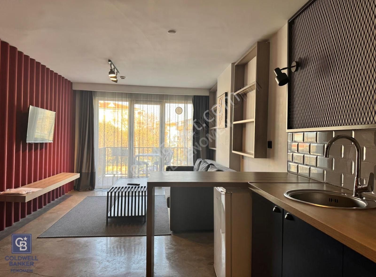 Cıtyloft 64 -otel Konsepti- Tam Eşyalı 1+1- Balkonlu - Görsel 4