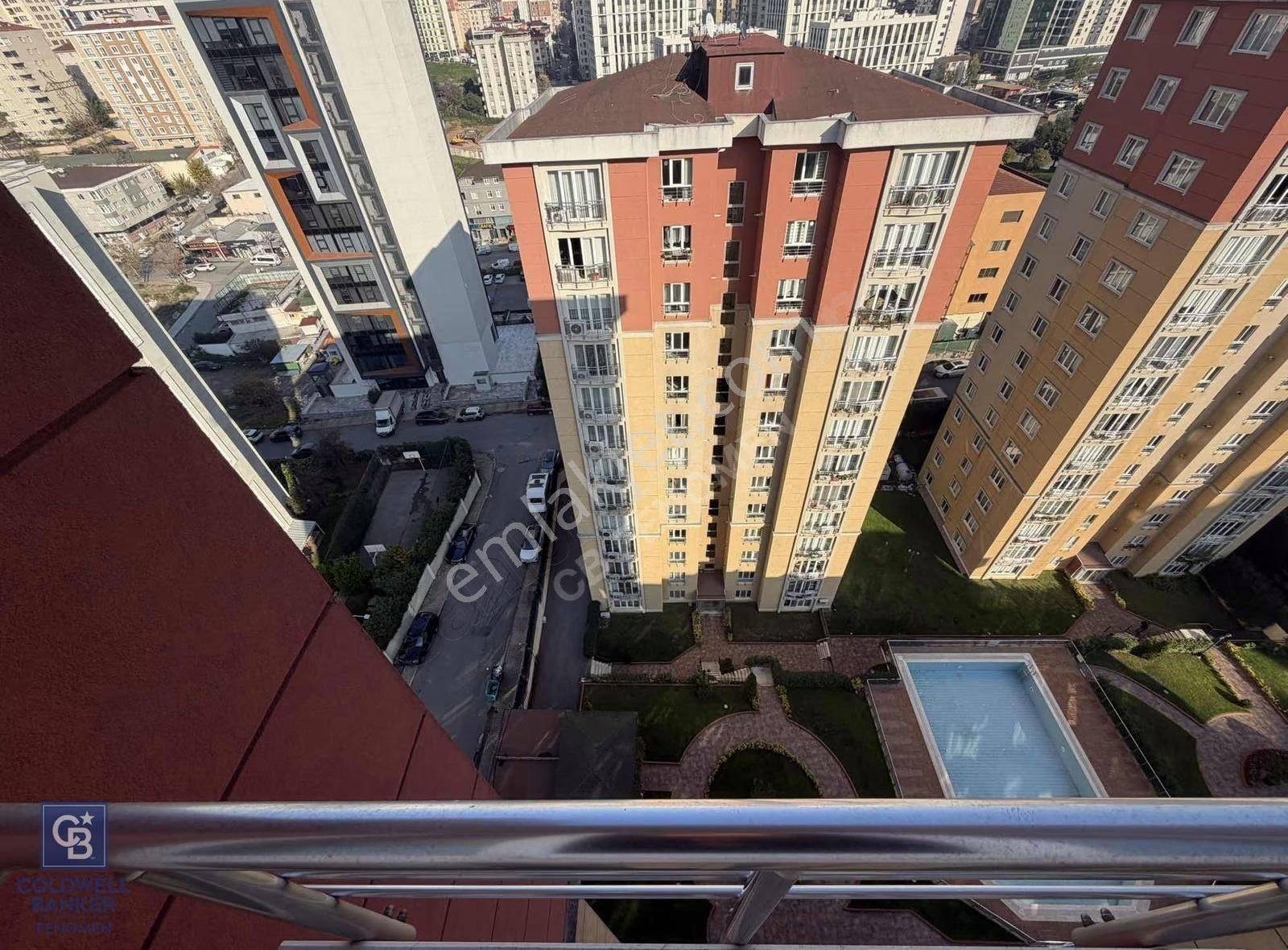 Ümraniye'de Site İçi Güvenlikli, Yüksek Kat 3+1 Daire - Görsel 6