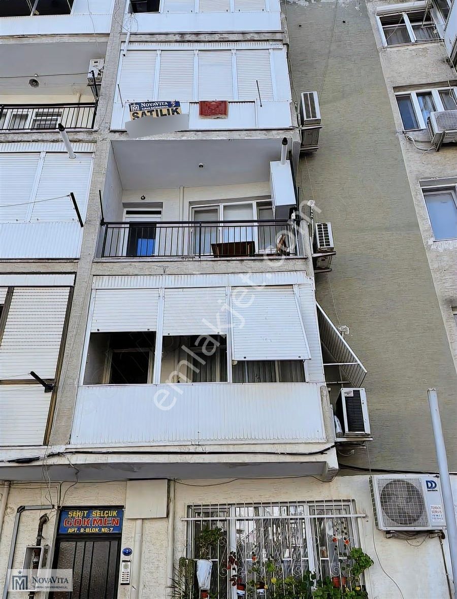 İzmir Menemen Ara Kat 2+1 Satılık 95 M2 Daire - Görsel 22