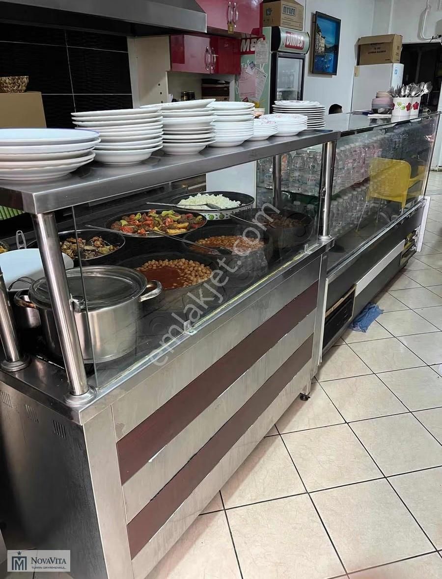 İzmir Balçova 8 Senelik Hazır Müşterisi Olan Lokanta - Görsel 4